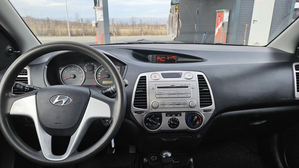 Vând Hyundai I20  1.2 benzină