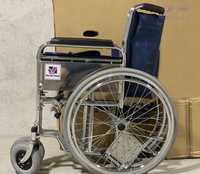 НОВА!!! Рингова сгъваема инвалидна количка, стол за инвалиди