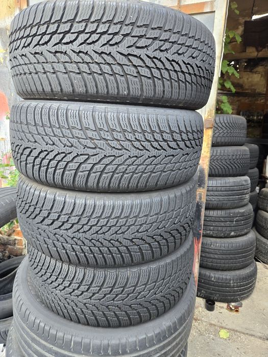 4бр. 205 50 17 Nokian зимни.