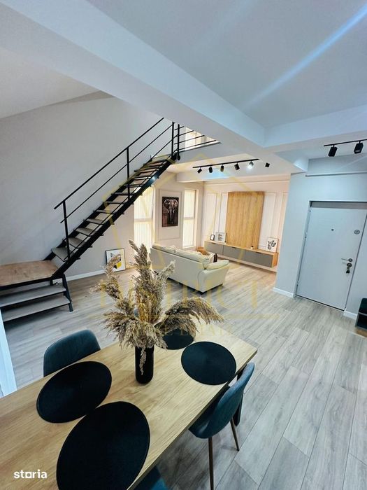Apartament cu 3 camere tip penthouse | Lidl | Giroc
