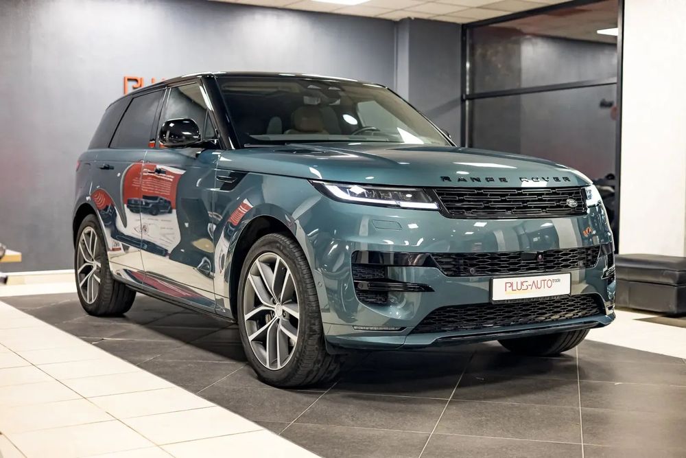 Land Rover Range Rover Sport Range Rover Sport HSE 400 CP