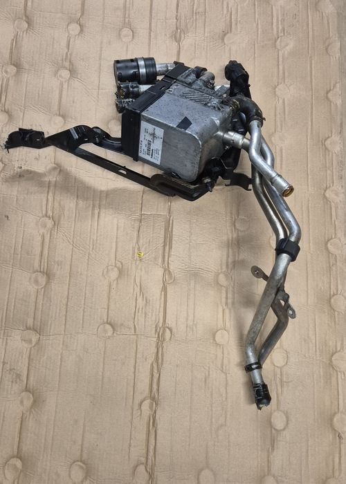 Webasto sirocou Volkswagen toureag 2008