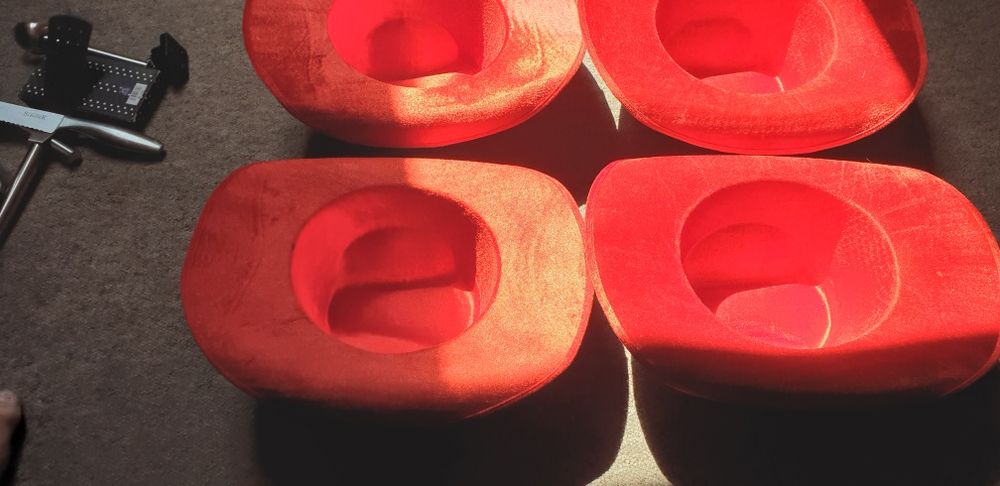 4 pălărie partying