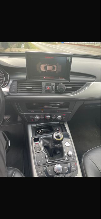 Audi a6 2.0 tdi berlina