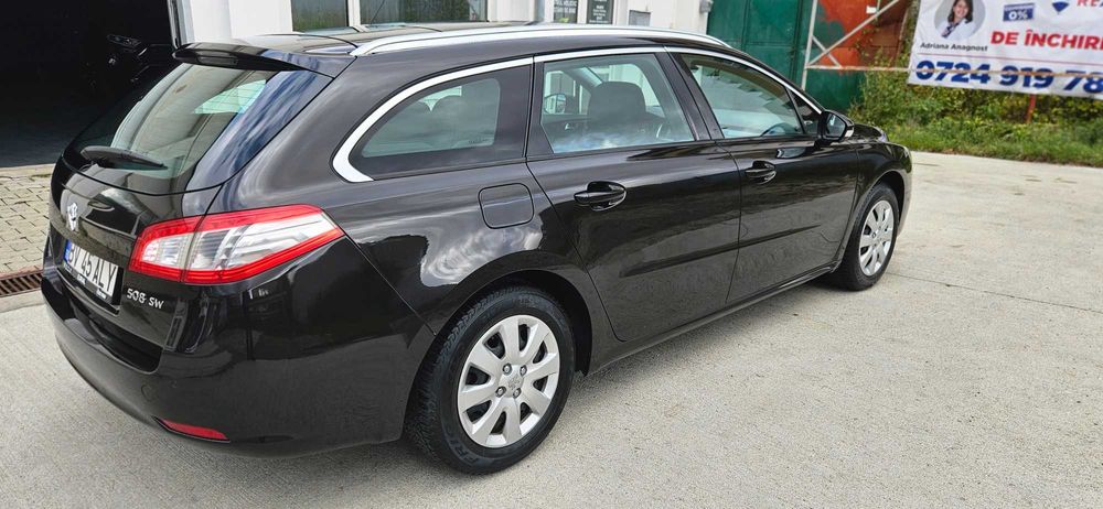 Peugeot 508 SW 1,6 Diesel