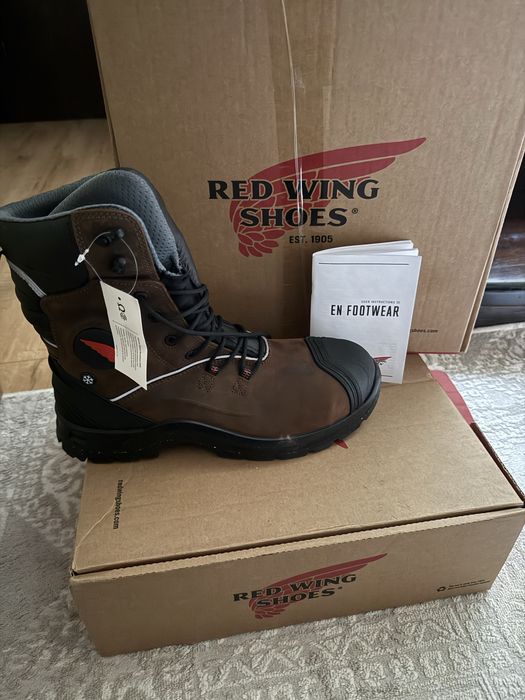 Спец.обувь Red wing