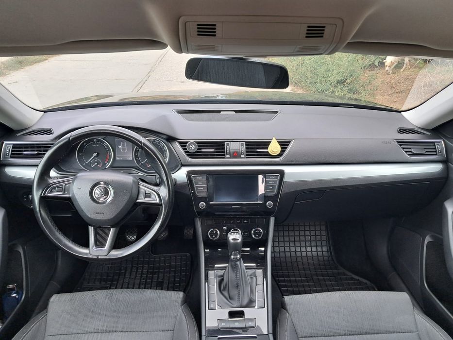 Skoda Superb 2.0Diesel 150cP 2018