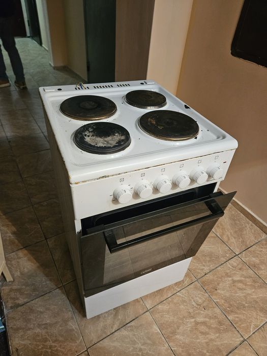 Электроплита б/у