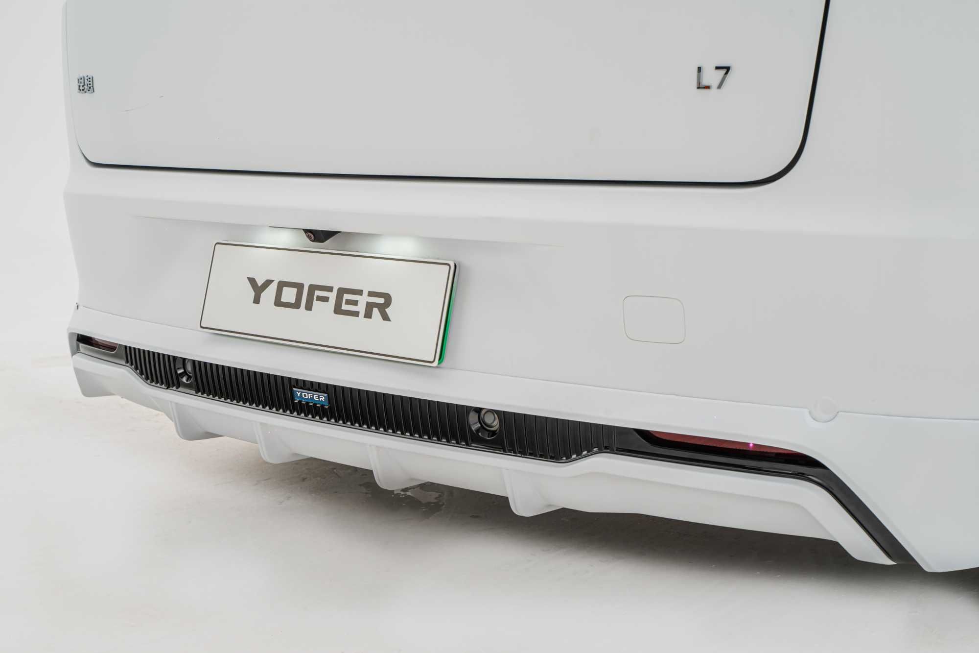 Комплект обвеса (накладки) Yofer для Li L7