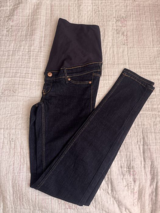 Дънки за бременни H&M, размер S