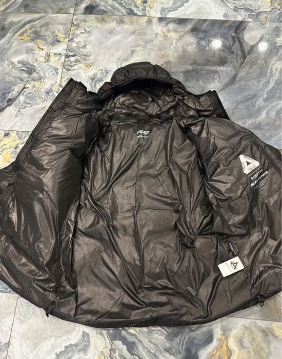 Пуховик Palace Balaclava Puffa Pertex