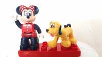 Lego duplo figurine Minnie+ Pluto
