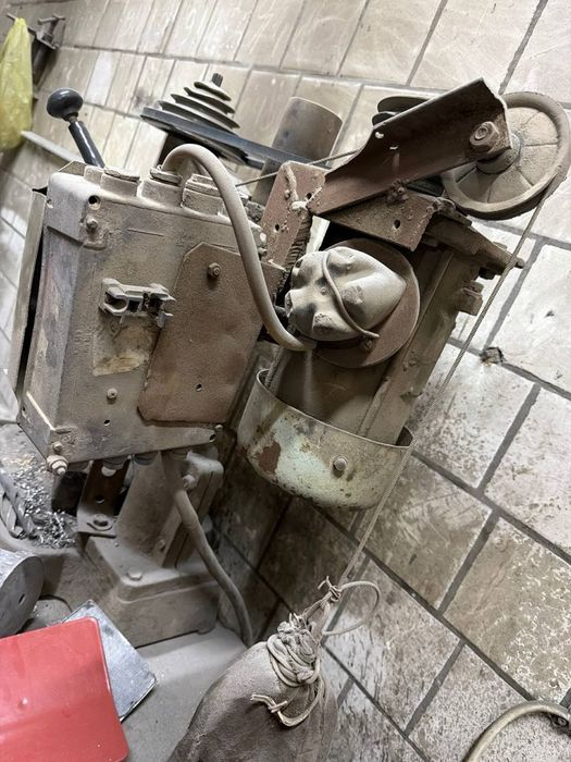 Станок дрель  СССР