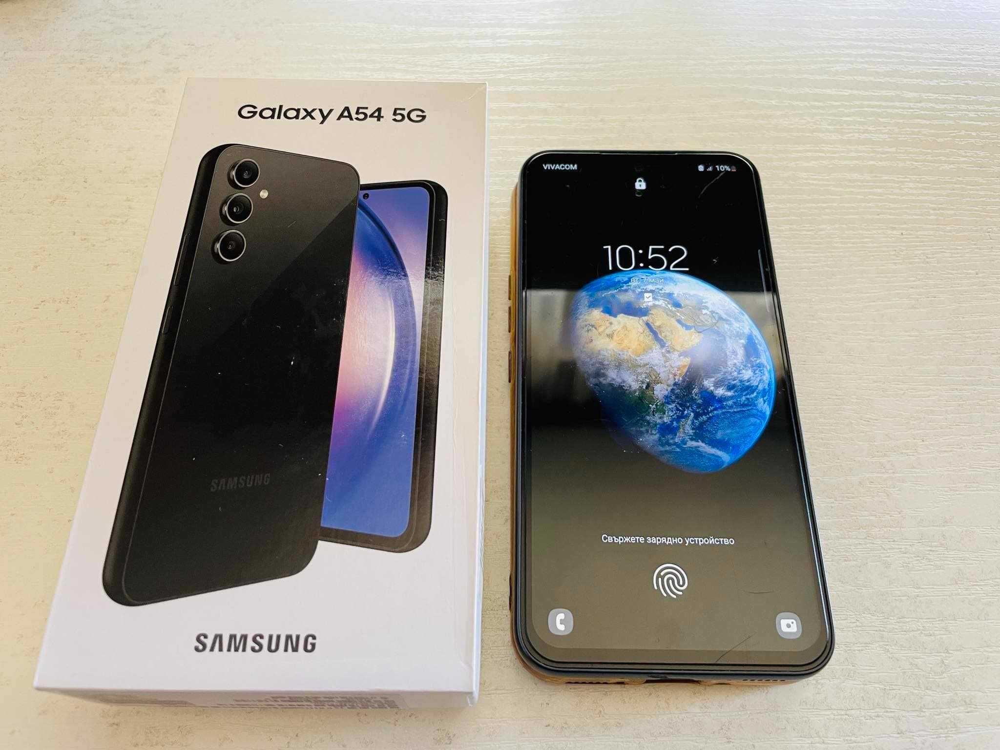 SAMSUNG galaxy A54 128 GB