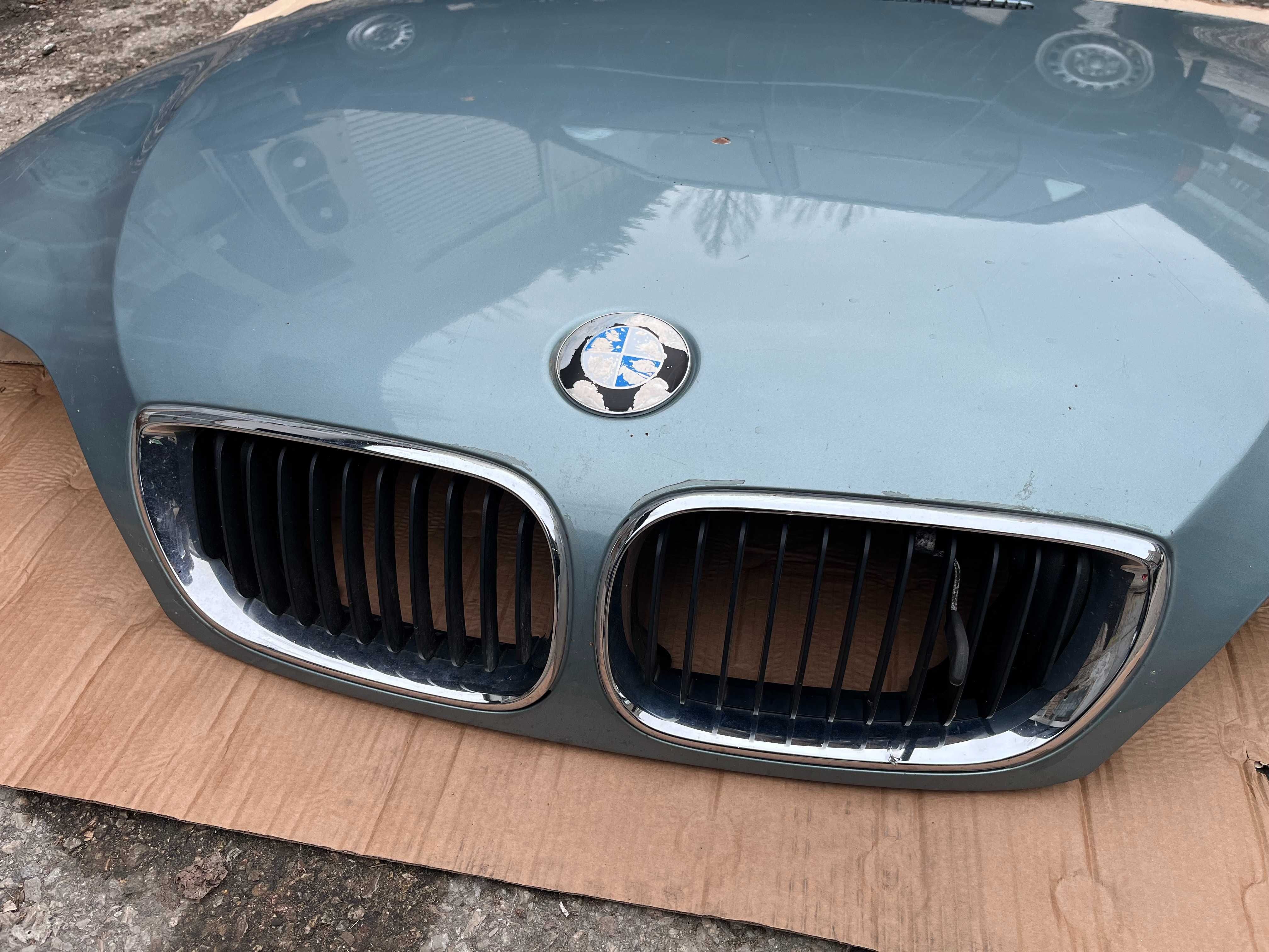 Преден капак за BMW E46 Фейс (седан и комби)