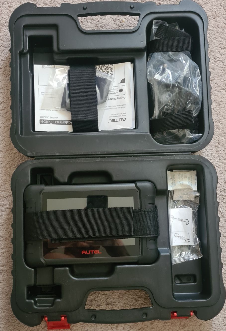 Автосканер Autel MaxiDas DS808BT