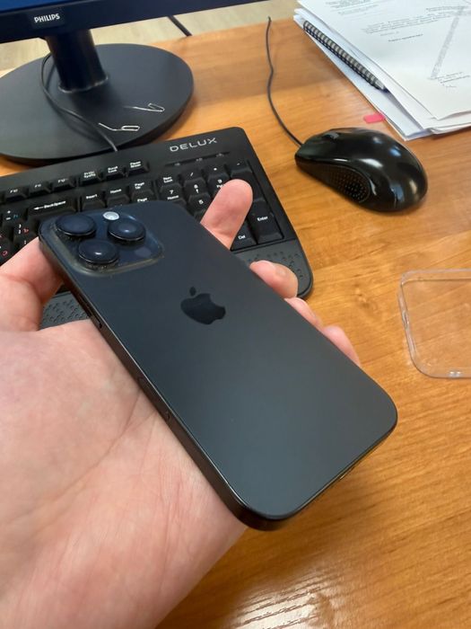 iPhone 16 pro 128gb