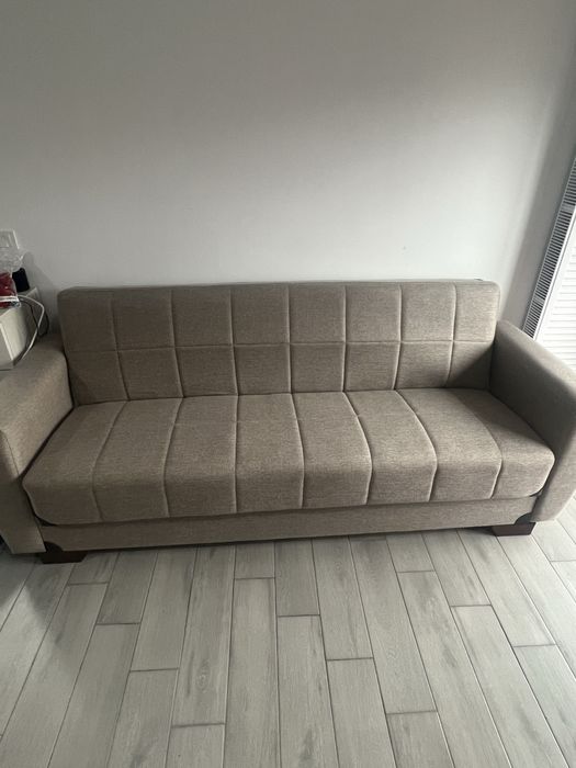 Canapea extensibilă nouă! (200x160)
