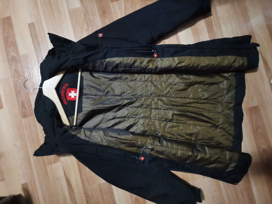Geaca parka Wellensteyn Paris waterproof/windproof /breathable XS(34)