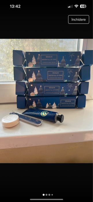 Seturi douglas 4 bucati