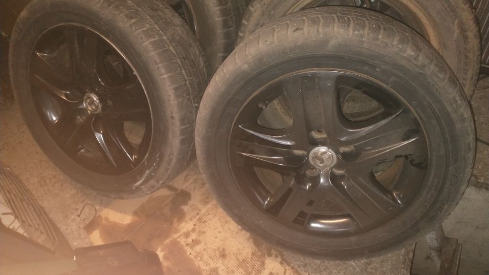 Jante r 17 pentru GM