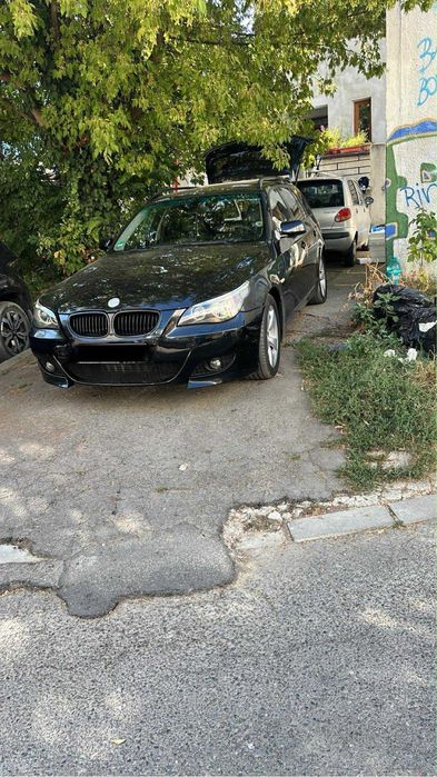 Vand URGENT ‼️ Bmw 525d 2004 2.5diesel