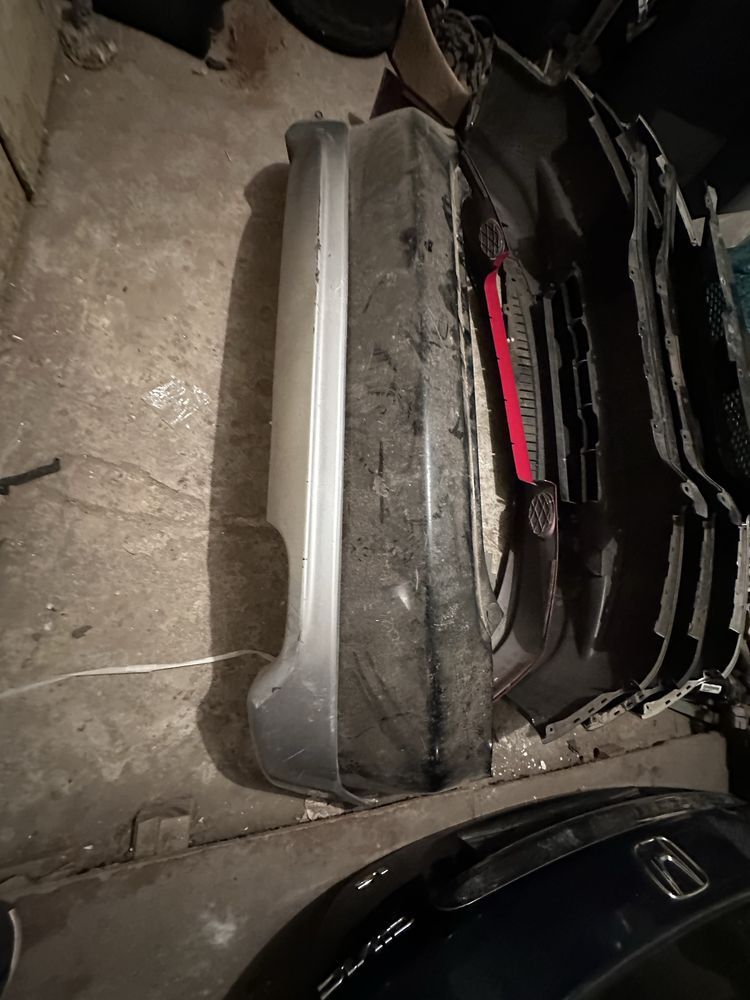 Брони от Honda civic 7  Хонда сивик 7