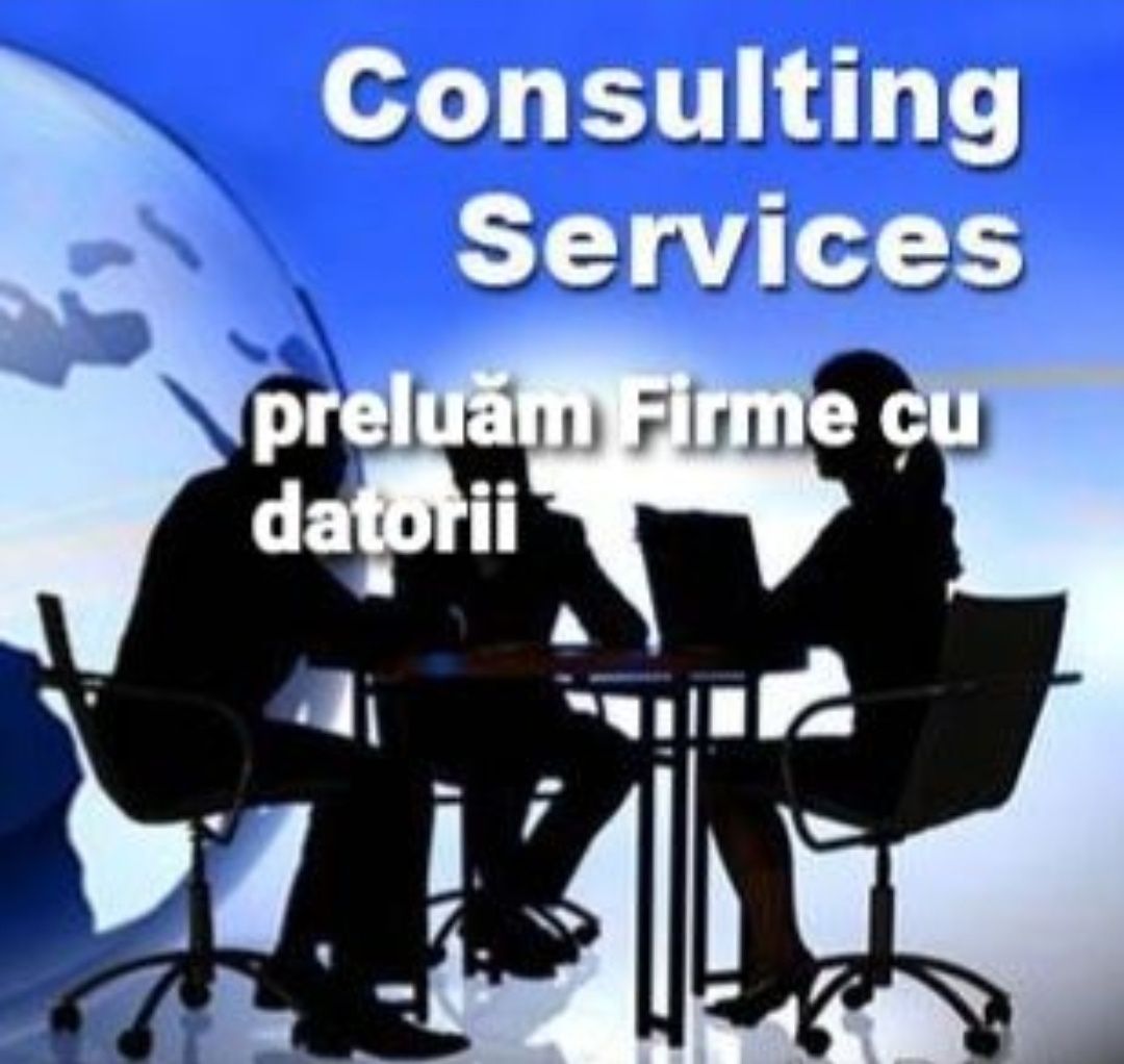 Preiau firme cu datorii  unic pret