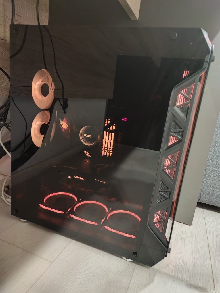 PC Gaming/Editare i7 11700k, RTX 3080, 32GB ram