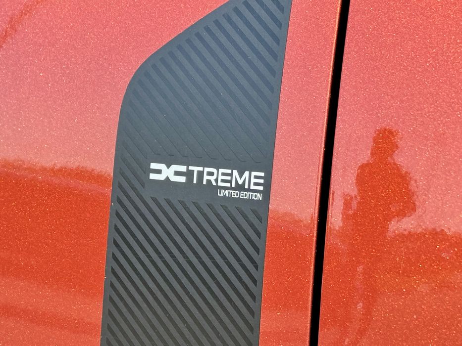 Dacia Jogger Extreme-7 locuri- Benzină + GPL- versiune Limited Edition