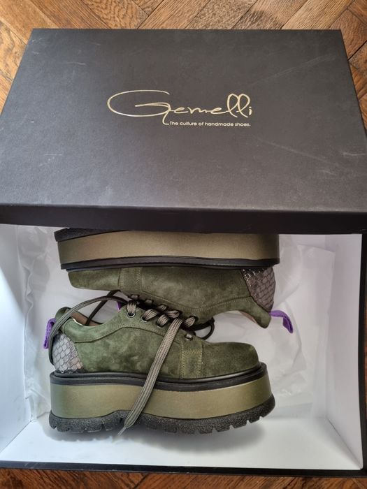 Pantofi marca Gemelli