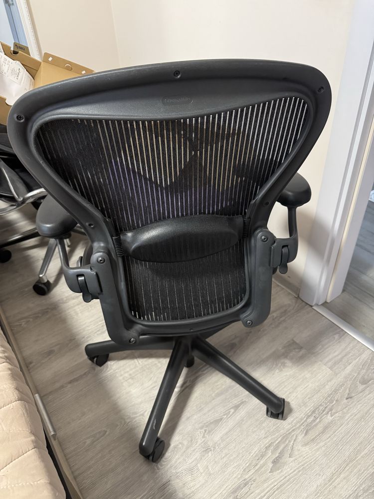 Herman Miller Aeron Classic Size B
