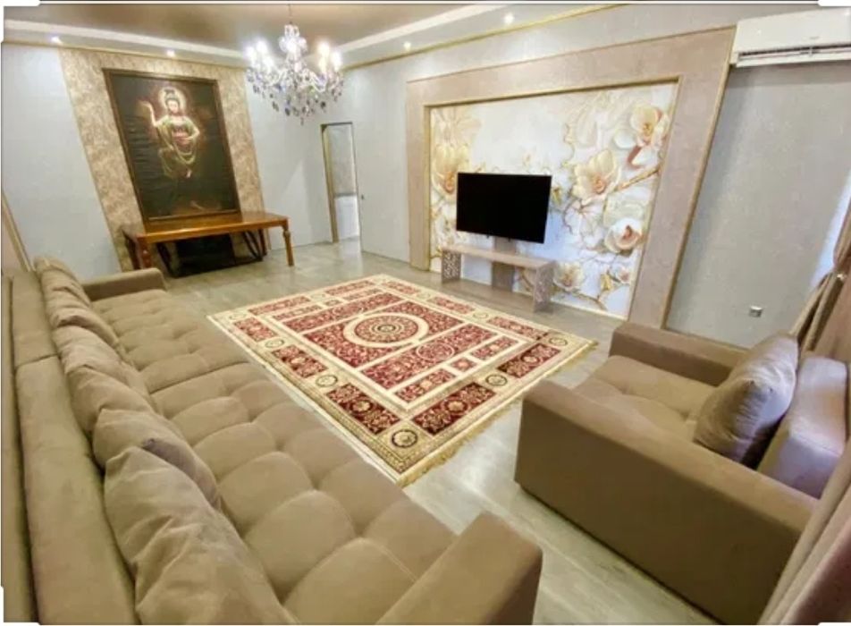 Сдам посуточно квартиру правый берег 2 комнатную