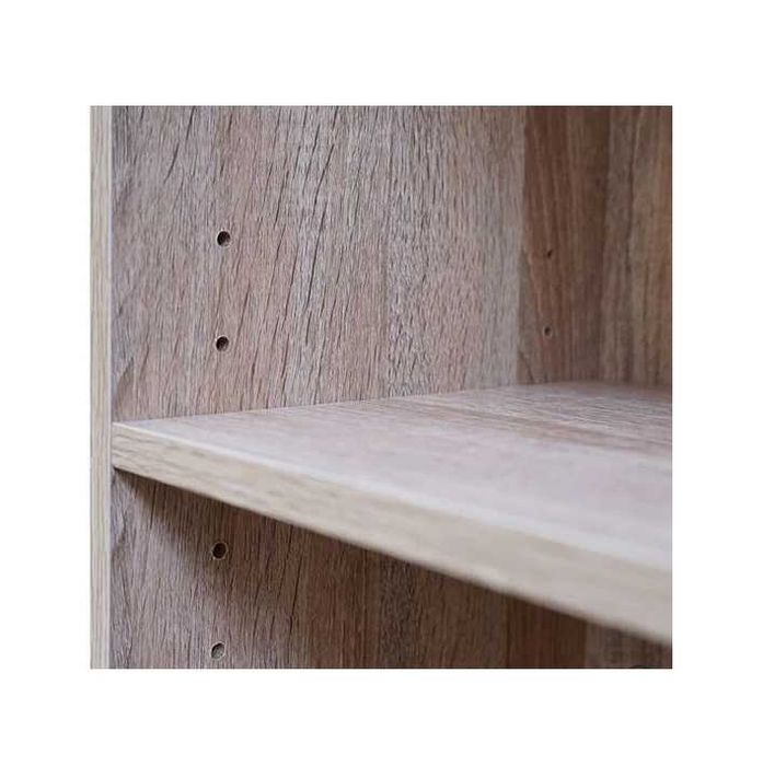 Етажерка за книги- Рафт за играчки 30x23,5x89 см, 3 рафта