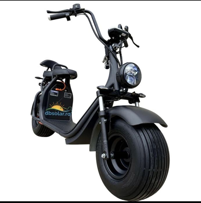 Vand scuter electric