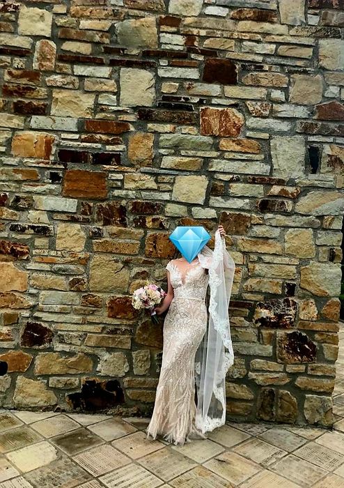 Vând rochie de mireasă