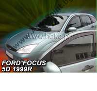 Ветробрани HEKO Ford Focus от 1998 5 врати 2 броя