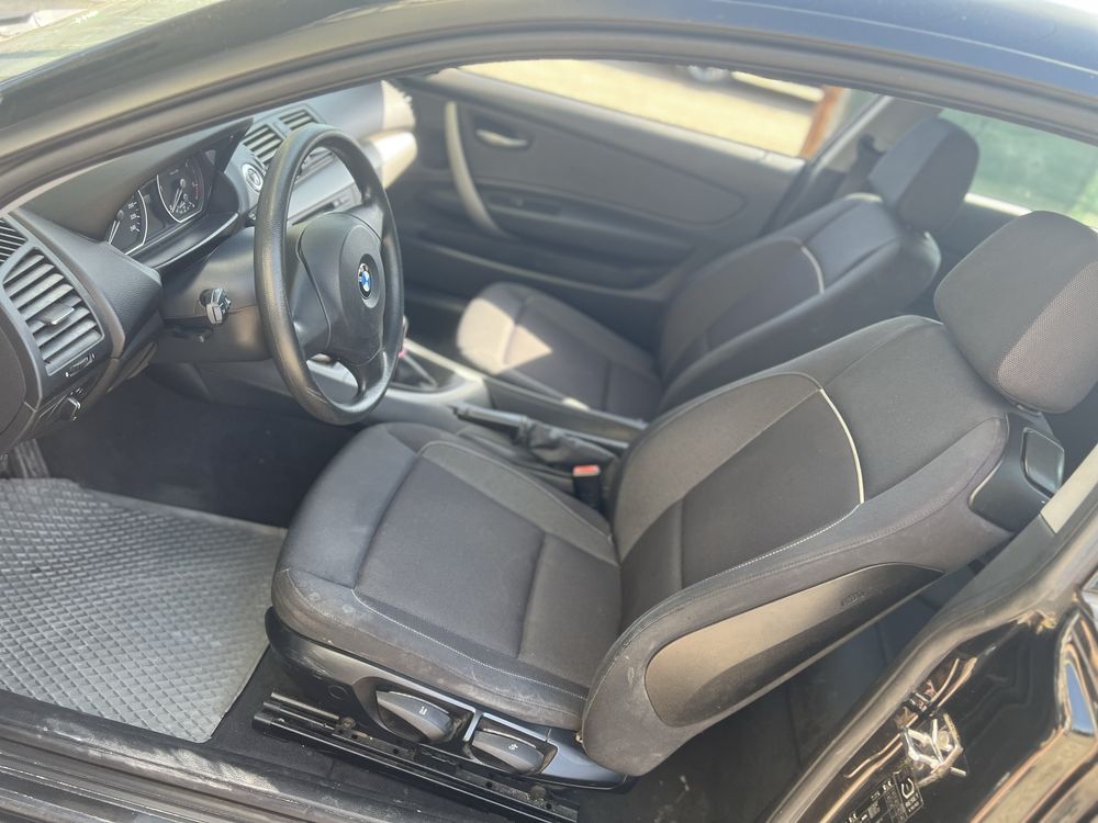 BMW 118D На части