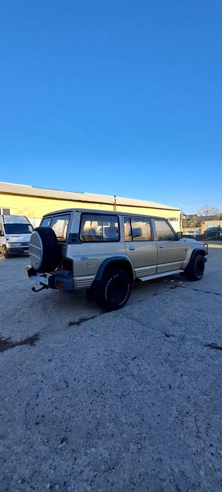 Nissan Patrol GR 2.8