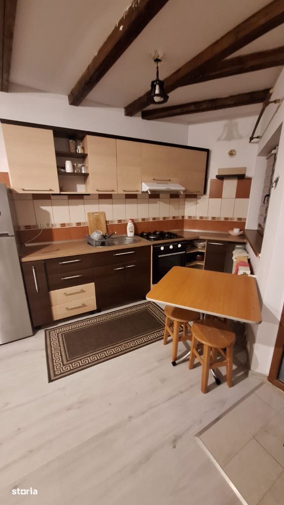 apartament la casa living , 2 dormitoare 2 bai sararie lic eminescu