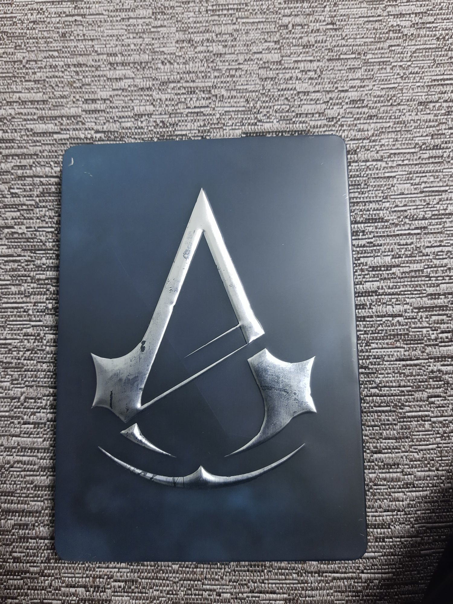 Assassin creed Unity Guillotine collectors edition PS4