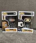 Funko Pop Lot Dune Movie Film First Series Chani Duke Leto