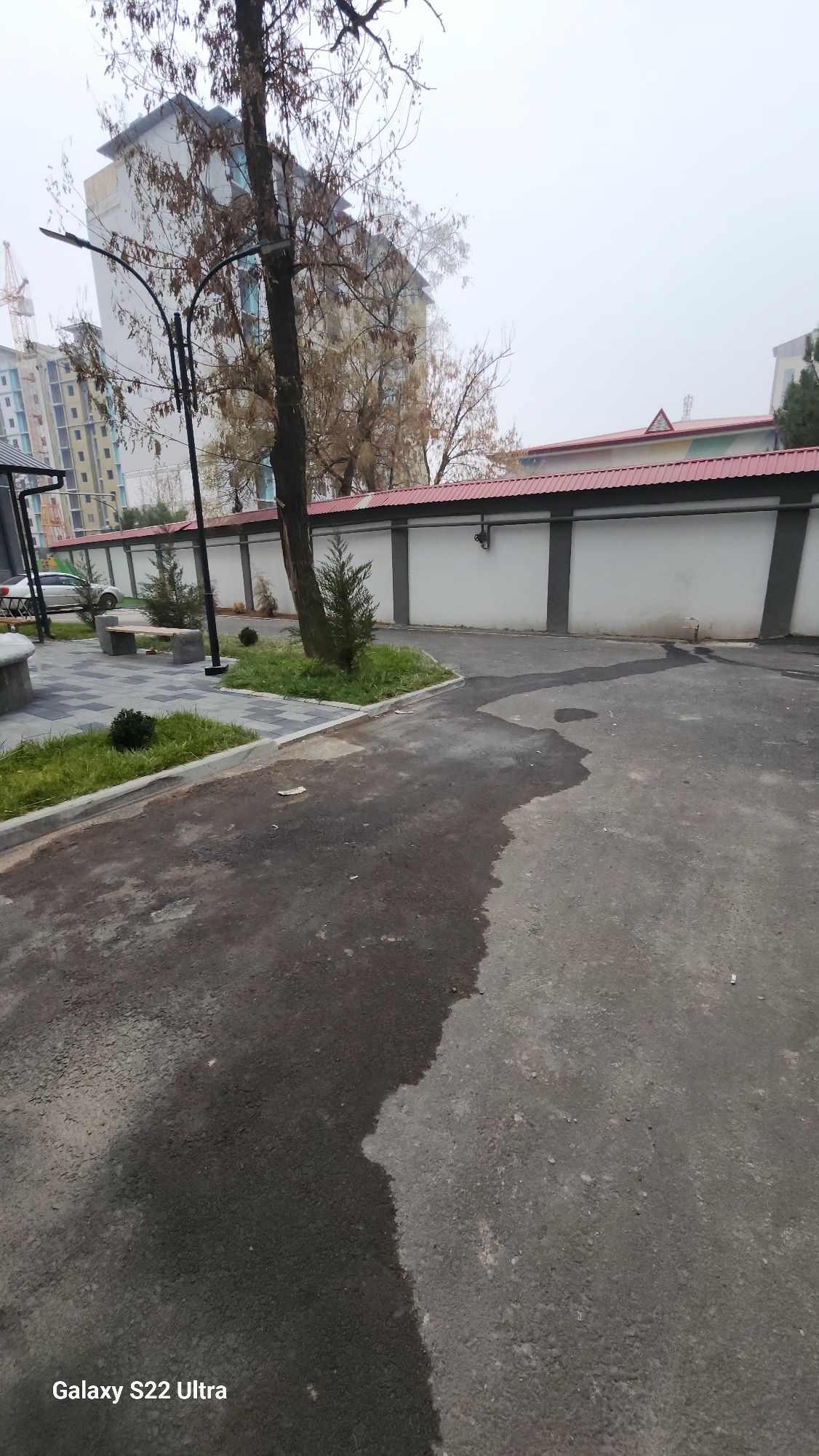Продаётся не жилое помещение 
ЖК "Baku Residence" 
Яшнабадский район
у