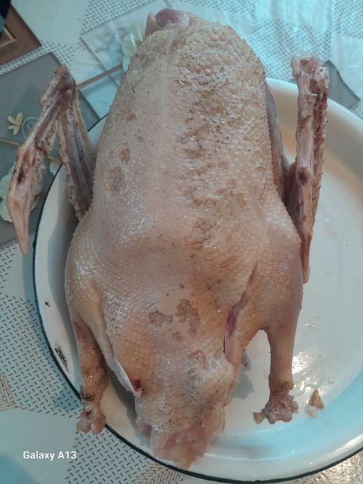 Продам тушку гуся