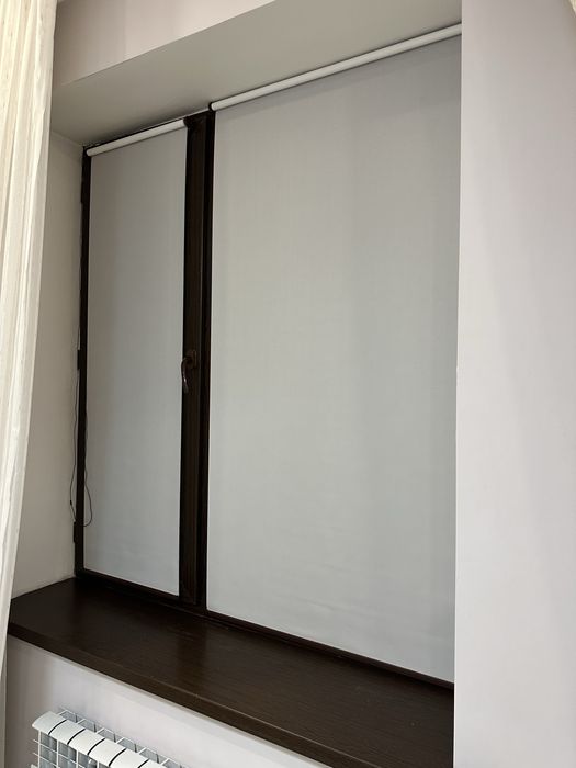 Жалюзи роллшторы деньночь