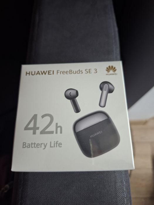 Huawei free buds SE3 black
