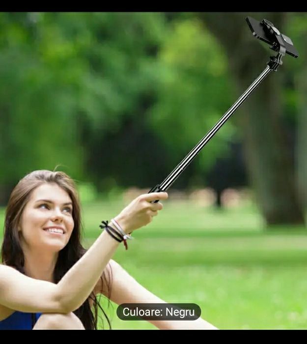 Suport pentru telefon șelfia,