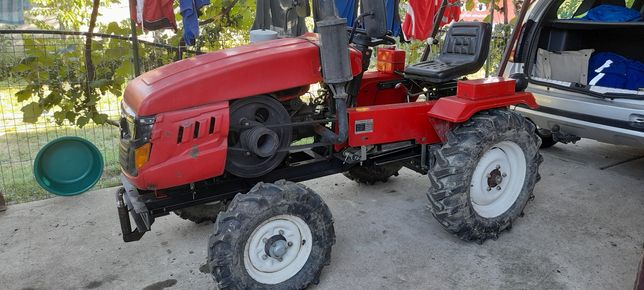Tractor Kioning 18 k p 4×2 an fabricație 2019