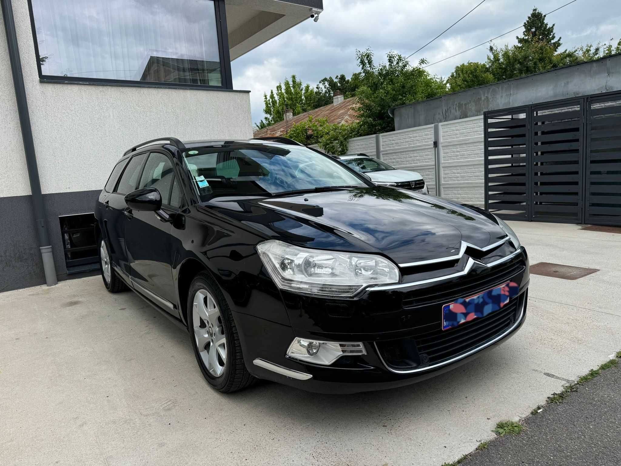 Citroën C5 1.6 HDI 2012 EURO 5