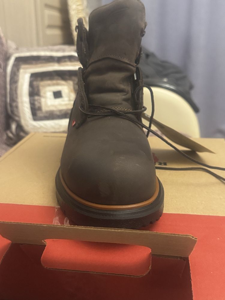Спец обувь RED WING